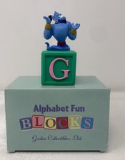 Disney Alphabet Fun Block by
