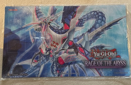 Playmat rage of - yu-gi-oh!,