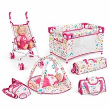 Liberty Imports 5-in-1 Baby