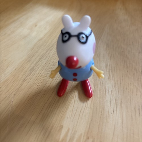 Rare peppa pig - rare, posable