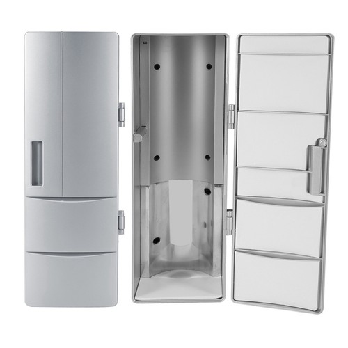 Compact mini usb fridge - mini,