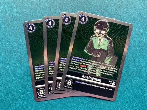 Analogman ex9 068 - ex9-068, playset
