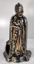 Vintage Art Deco Knight