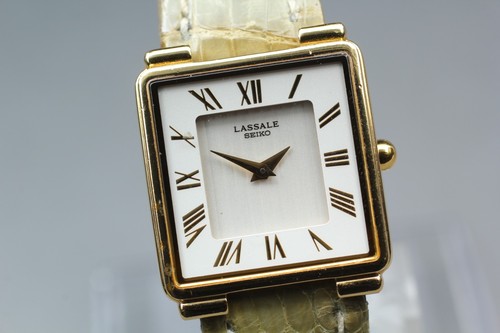 Vintage mint seiko lassale - seiko,
