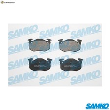 Brake Pad Set Disc Brake