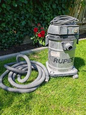 Rupes S235E Industrial Vacuum