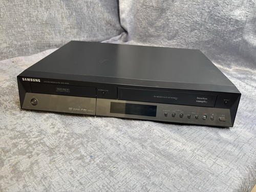 Samsung dvd vr350 - samsung, dvd-vcr