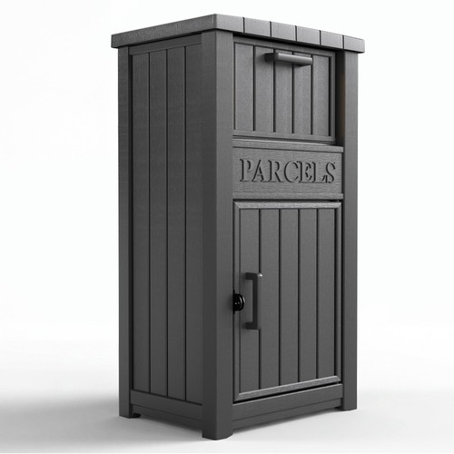 Wtfgo package delivery - package, box