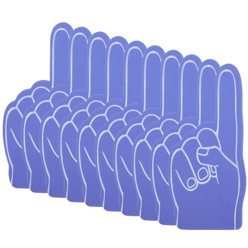 Pcs cheering foams - , finger