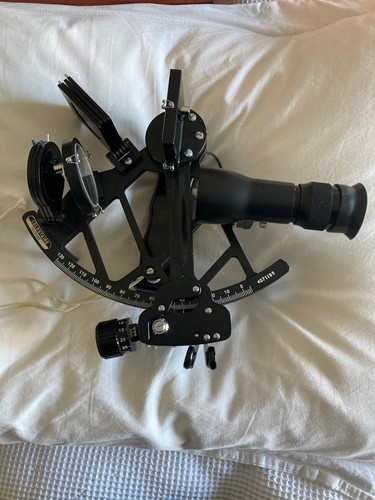 Marine sextant - marine,