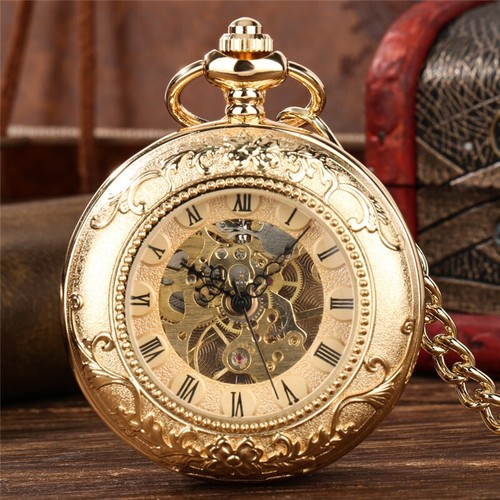 Double hunter gold mechanical - double,