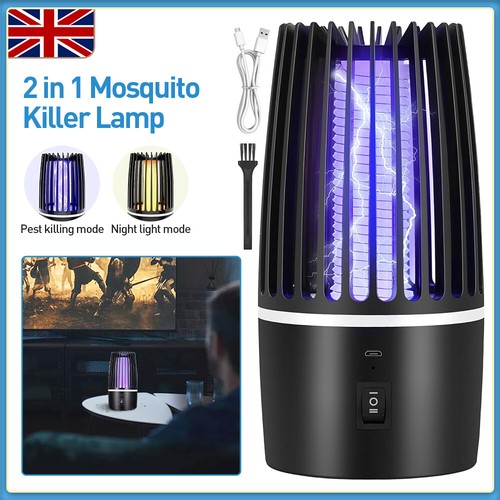 Electric mosquito killer lamp - mosquito,