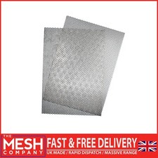 The Mesh Company Stainless