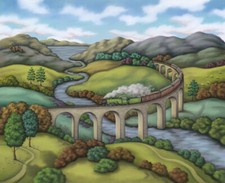 Paul Horton The Flying