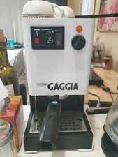 Coffee Gaggia Old White Coffee
