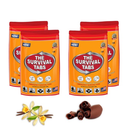 Survival tabs day emergency - survival,