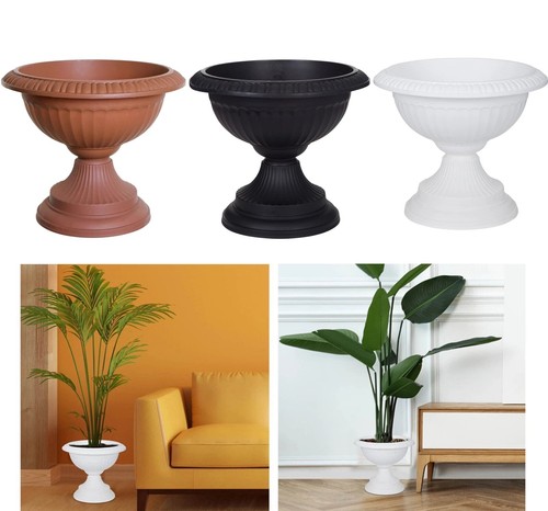 Classic round planter - classic,