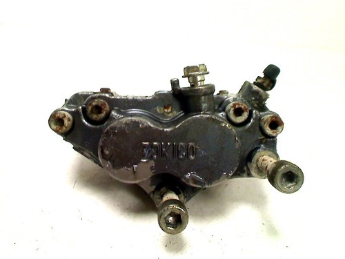 Right front brake - front, caliper