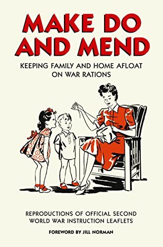 Make and mend - make, keeping