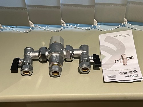 Altecnic art5213 thermostatic - altecnic,