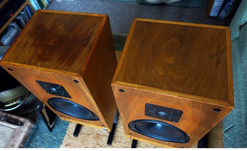 Pair kef model 103 2 - a, of