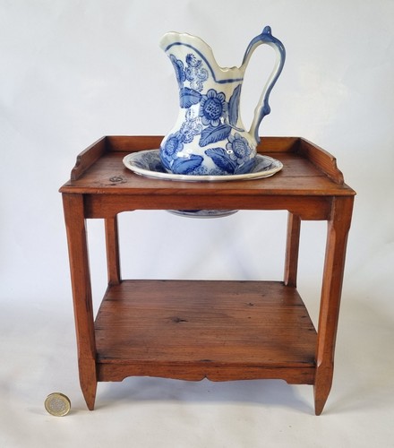 Antique miniature pine - antique,