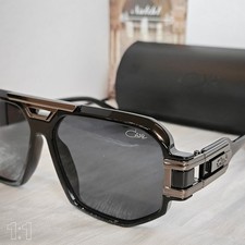 Cazal Tinted Glasses All Black