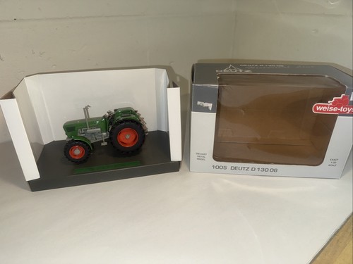 Weise toys 1006 deutz d130 - weise,