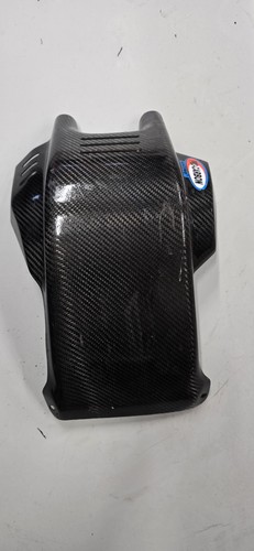 Pro carbon sump guard - sump,