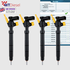 X4 Audi Seat VW Diesel