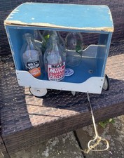 Tri-ang Vintage Toy Milk Float