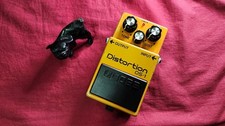 BOSS DS-1 Distortion Guitar