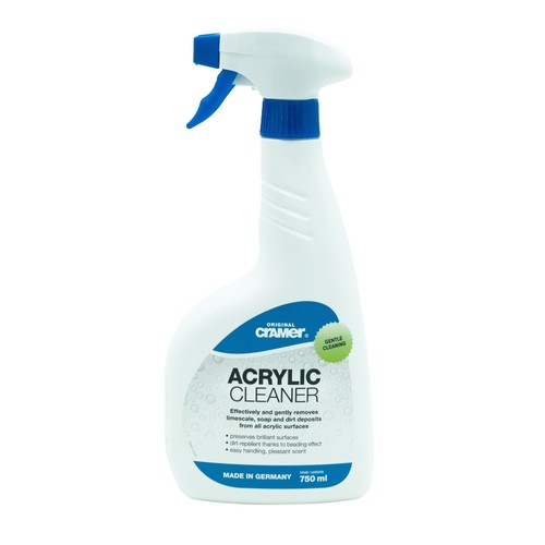 Cramer acrylic cleaner spary - cleaner,