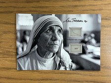 Saint Mother Teresa Hair