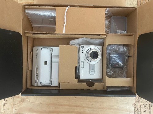 Casio exilim z40 digital - casio,