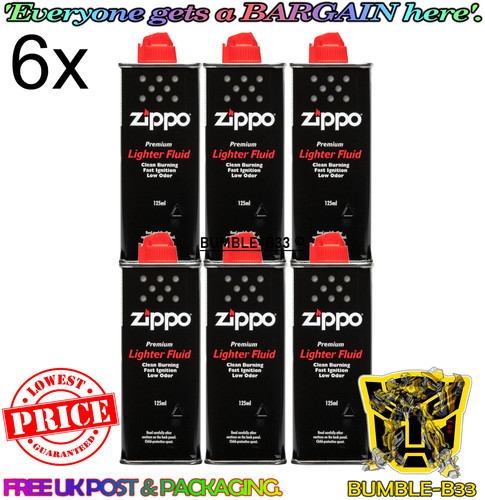 Original genuine zippo - original,