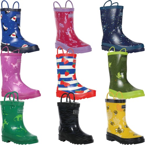 Regatta kids minnow printed - kids,