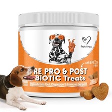 NutriPaw Pre Pro & Postbiotic