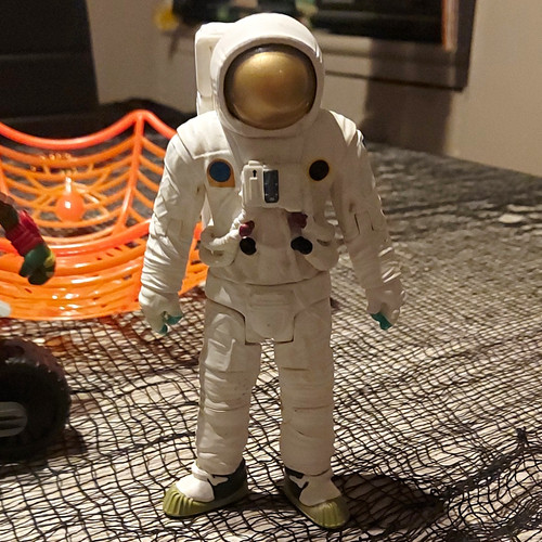 Bbc licensed astronaut action - licensed,