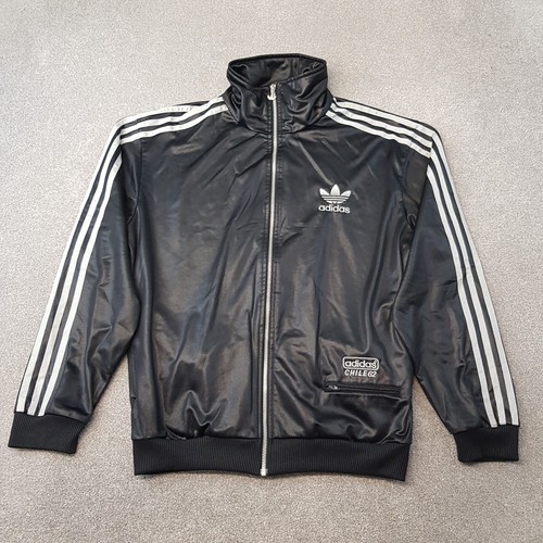 Adidas mens track jacket large - adidas,