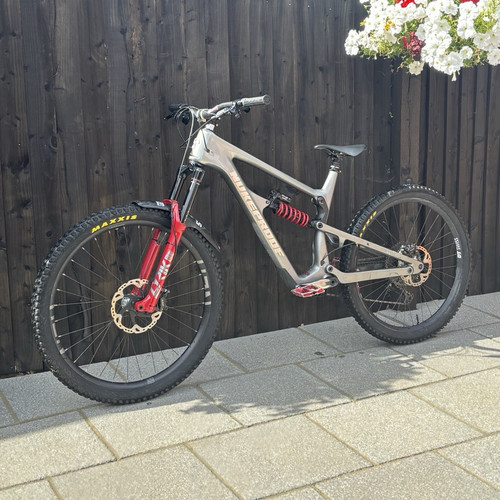 Nukeproof mega carbon 297 - nukeproof,