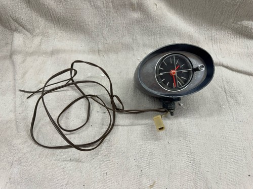 Vintage 12v automotive dash - 12v,