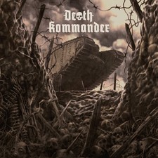 Death Kommander Never to Grow