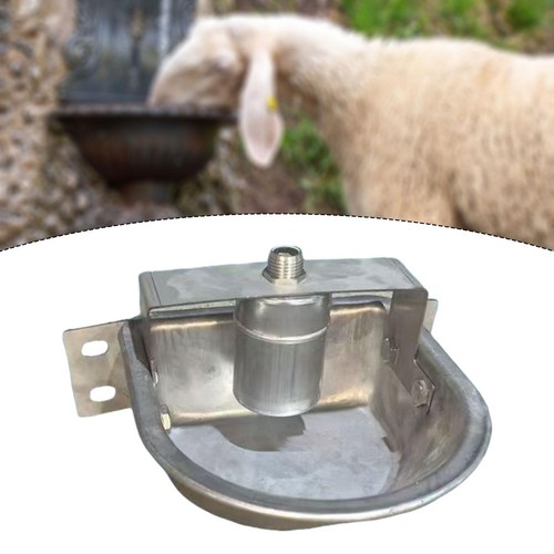 Automatic livestock water bowl - automatic,