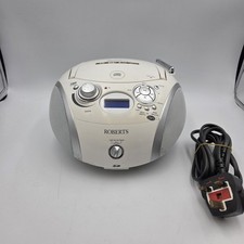 Roberts Zoombox 3 Portable CD