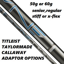 ALDILA SYNERGY DRIVER SHAFT