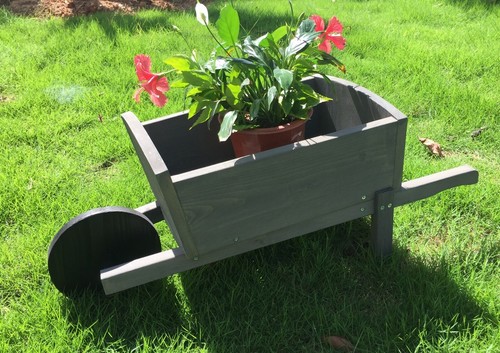 Seny cute wheelbarrow style - wheelbarrow,
