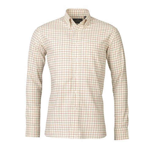 Laksen monty checked shirt - checked,