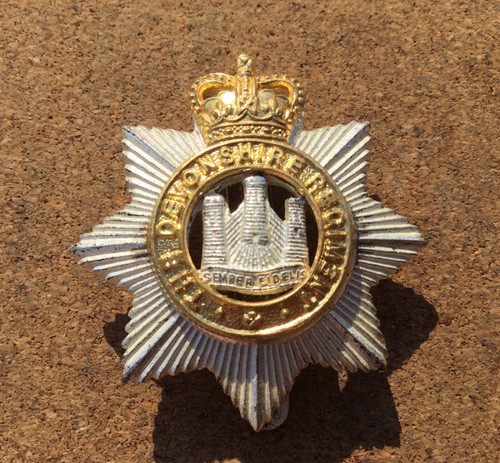 The devonshire regiment tone - regiment,