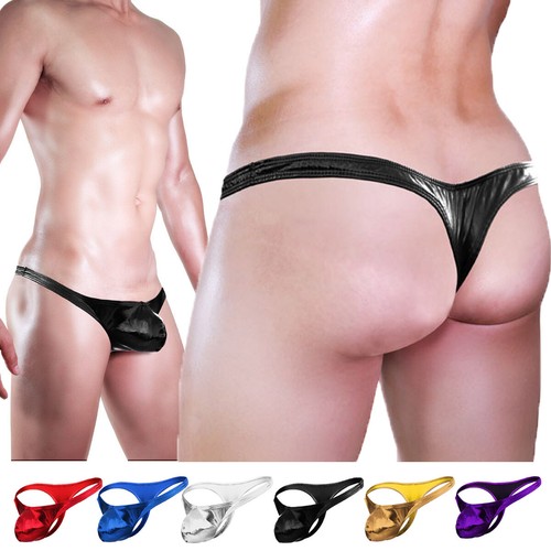 Sexy men faux leather - sexy,